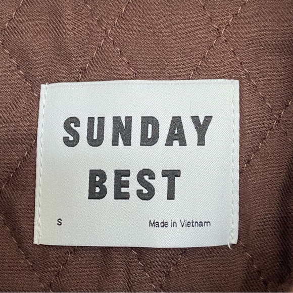 Aritzia Sunday Best Shacket - Picture 4 of 4